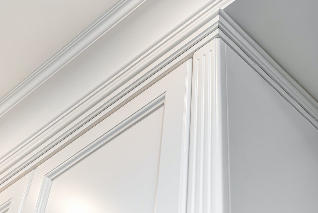 Molding & Trim Painting